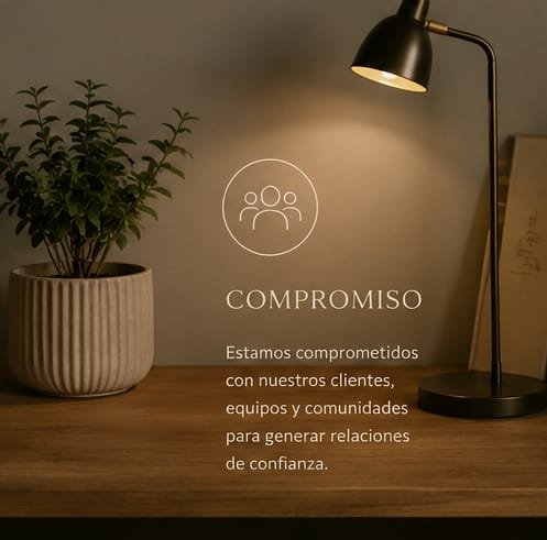 valor compromiso valor compromiso
